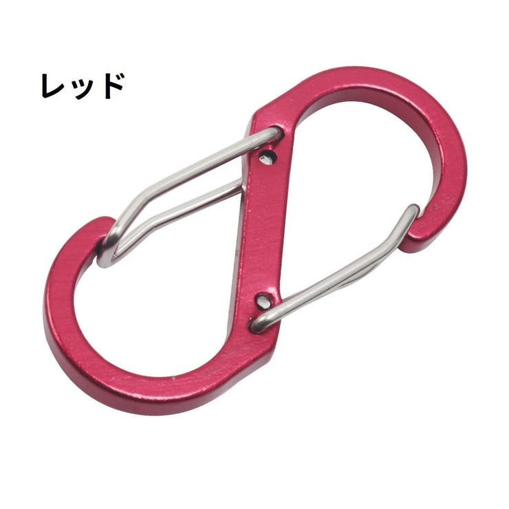 S字カラビナ 5個セット キーフック | PlusNao | 詳細画像5 