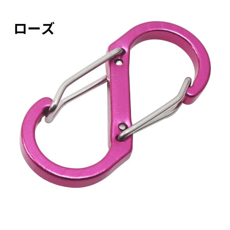 S字カラビナ 5個セット キーフック | PlusNao | 詳細画像6 