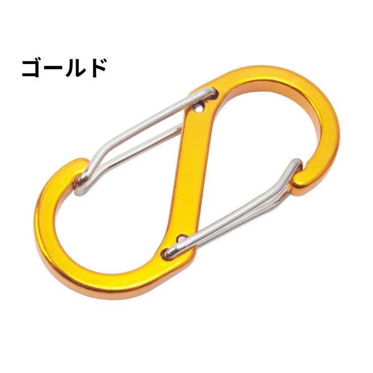 S字カラビナ 5個セット キーフック | PlusNao | 詳細画像7 