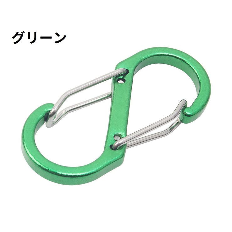 S字カラビナ 5個セット キーフック | PlusNao | 詳細画像8 