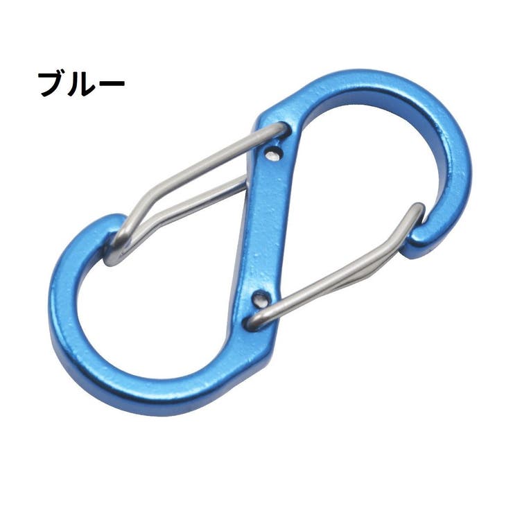 S字カラビナ 5個セット キーフック | PlusNao | 詳細画像9 