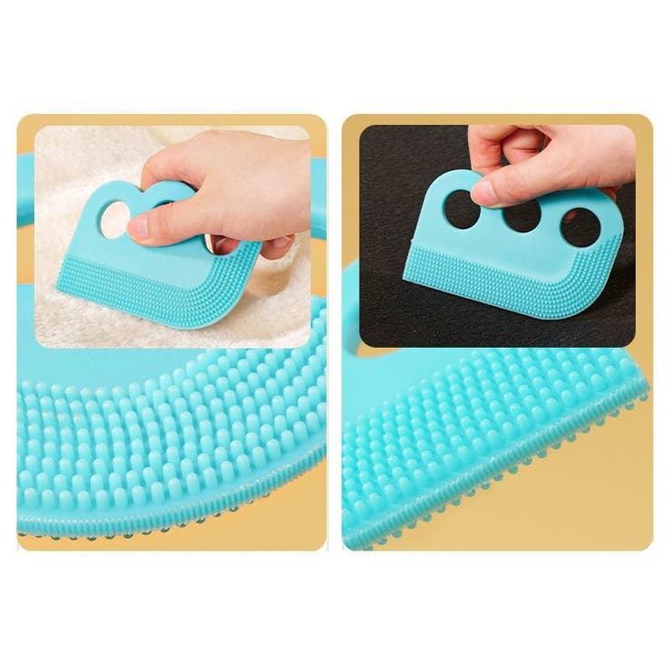 毛玉取りブラシ 3個組 毛玉クリーナー | PlusNao | 詳細画像5 