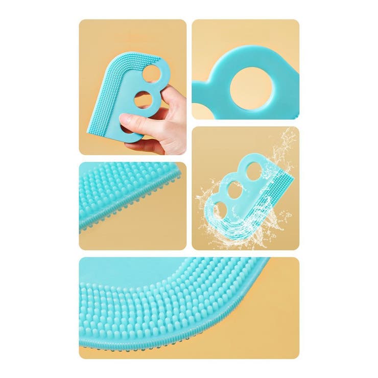 毛玉取りブラシ 3個組 毛玉クリーナー | PlusNao | 詳細画像8 