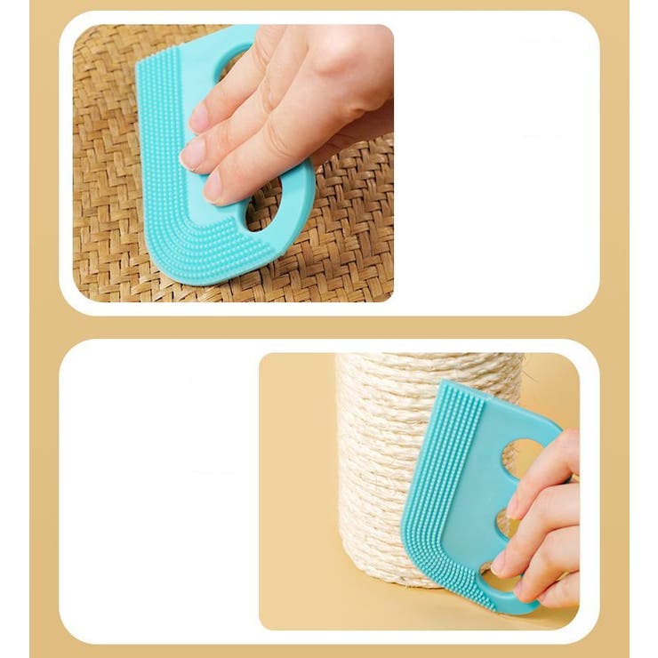 毛玉取りブラシ 3個組 毛玉クリーナー | PlusNao | 詳細画像9 