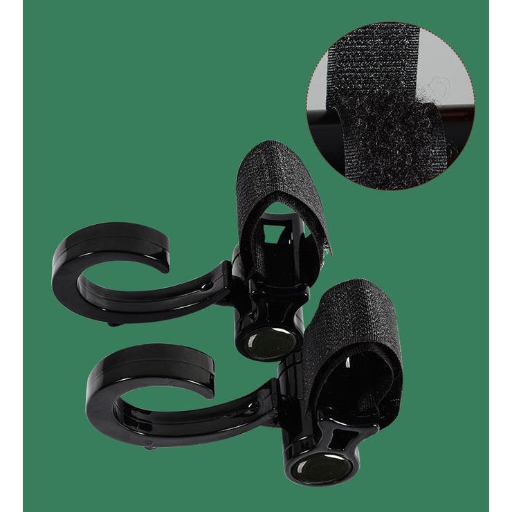 ベビーカー用フック 単品 1個 | PlusNao | 詳細画像9 