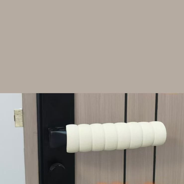 ドアノブカバー ドアレバー グリップクッション | PlusNao | 詳細画像5 