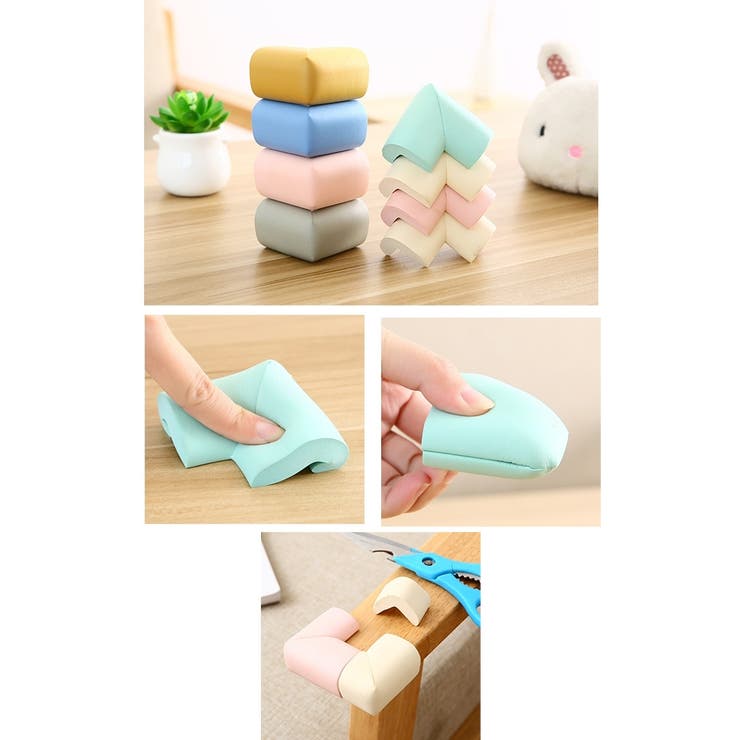コーナーガード 単品 1個 | PlusNao | 詳細画像7 