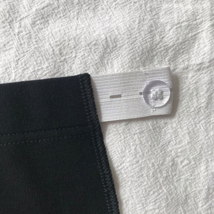 マタニティウエストバンド マタニティウェア ウエストベルト | PlusNao | 詳細画像8 