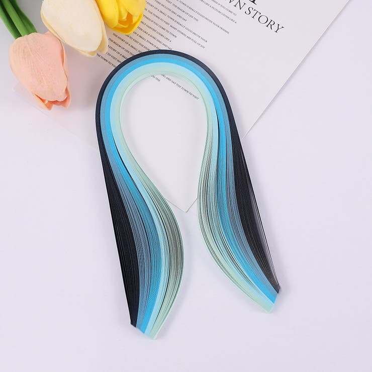 ラッキースター用折り紙 120枚セット 星折り紙 | PlusNao | 詳細画像11 