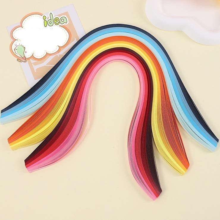 ラッキースター用折り紙 120枚セット 星折り紙 | PlusNao | 詳細画像4 