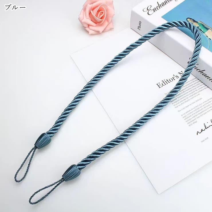カーテンタッセル カーテンホルダー 2本セット | PlusNao | 詳細画像11 
