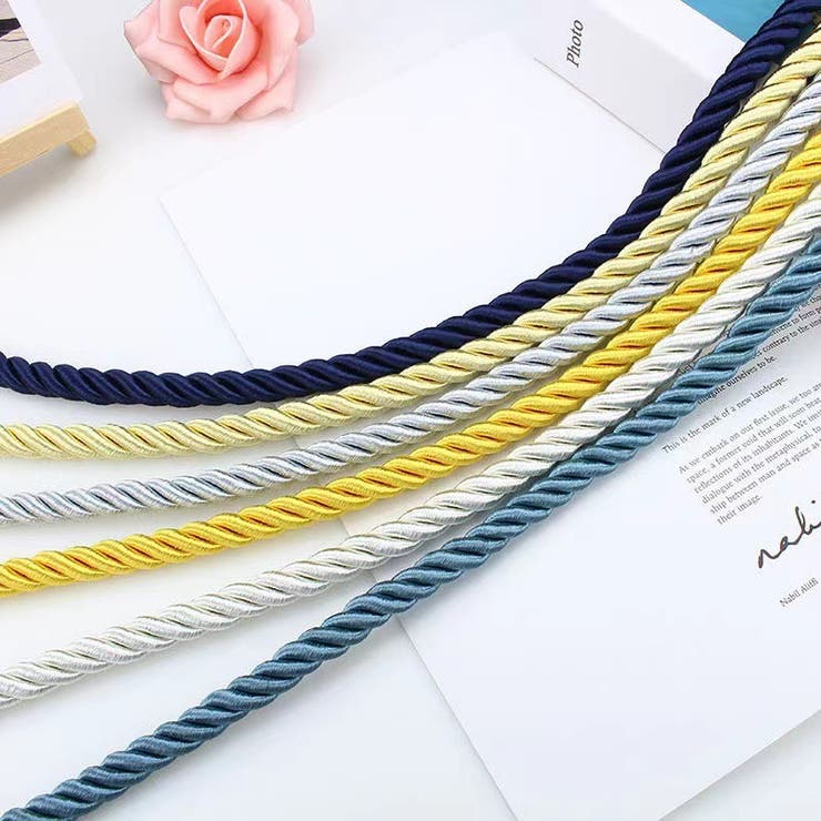 カーテンタッセル カーテンホルダー 2本セット | PlusNao | 詳細画像5 