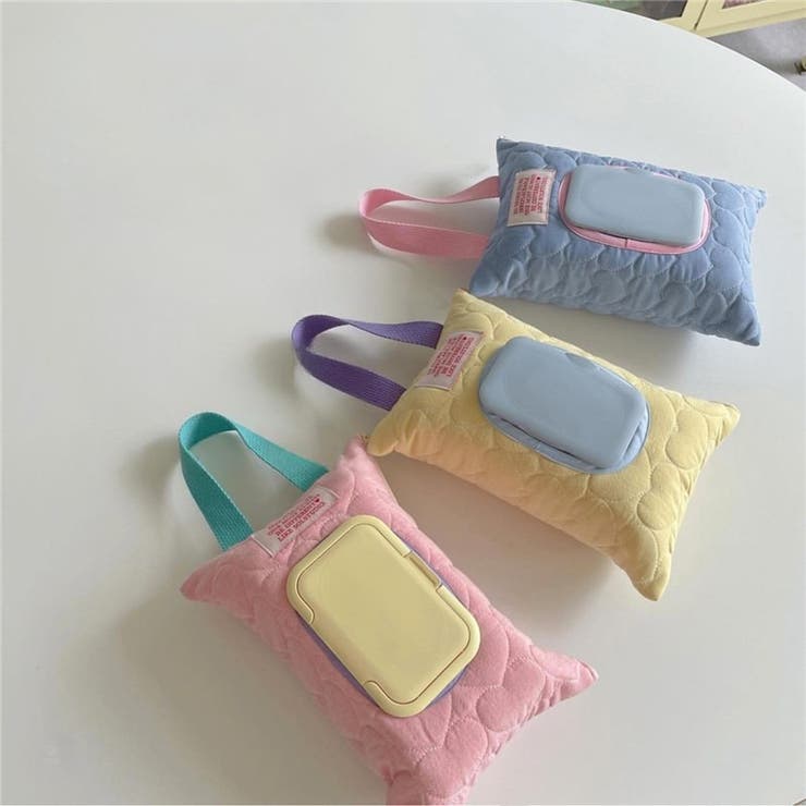 ウェットティッシュケース おしりふきカバー ベビー用品 | PlusNao | 詳細画像4 