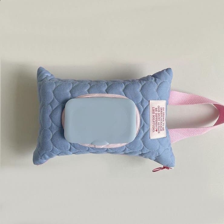 ウェットティッシュケース おしりふきカバー ベビー用品 | PlusNao | 詳細画像6 