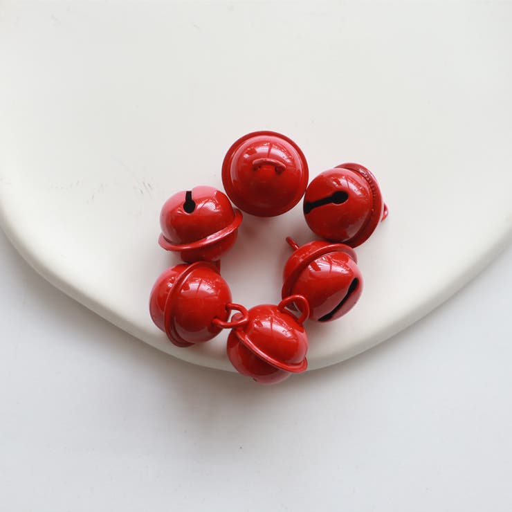 鈴 同色5個セット ベル | PlusNao | 詳細画像12 