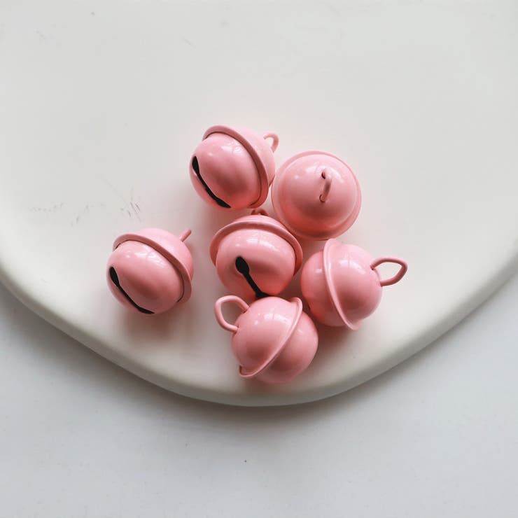 鈴 同色5個セット ベル | PlusNao | 詳細画像13 