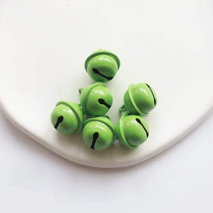 鈴 同色5個セット ベル | PlusNao | 詳細画像5 