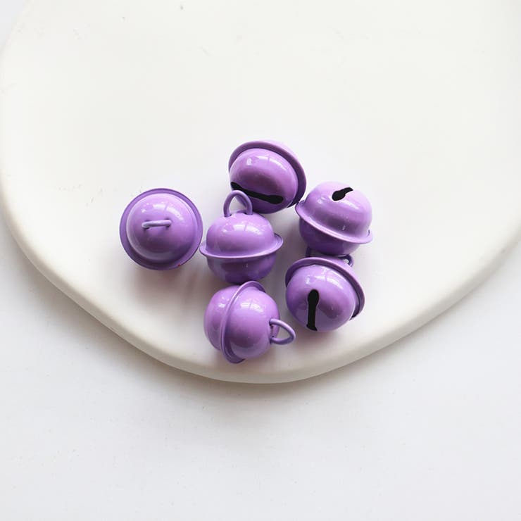 鈴 同色5個セット ベル | PlusNao | 詳細画像6 