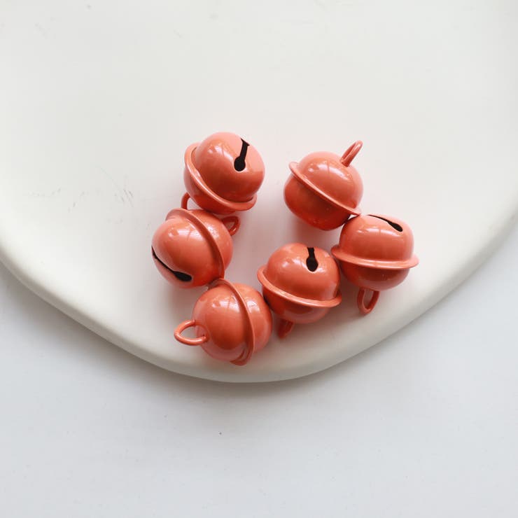 鈴 同色5個セット ベル | PlusNao | 詳細画像7 