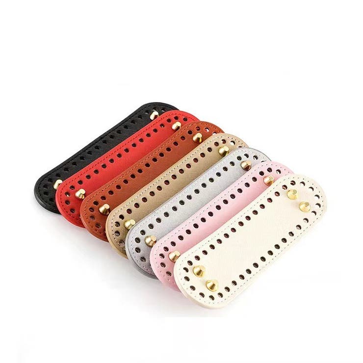 バッグ用底板 バッグ底板 リベット付き | PlusNao | 詳細画像5 