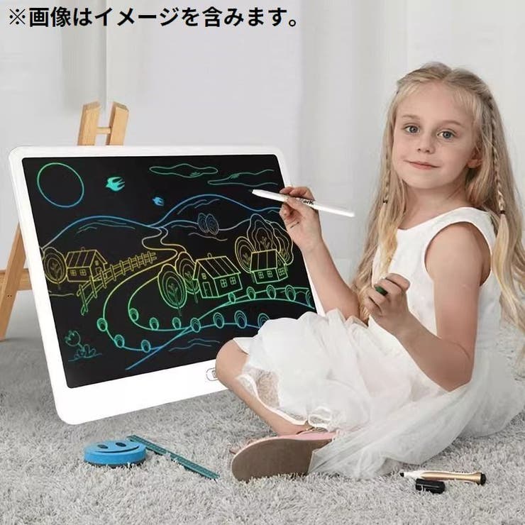 デジタルメモ 電子メモパッド お絵かきボード | PlusNao | 詳細画像2 