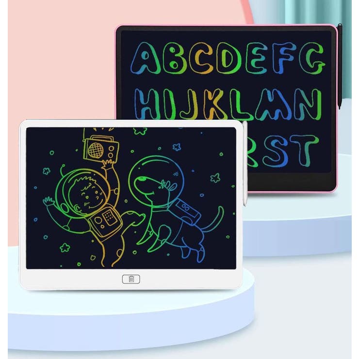 デジタルメモ 電子メモパッド お絵かきボード | PlusNao | 詳細画像4 
