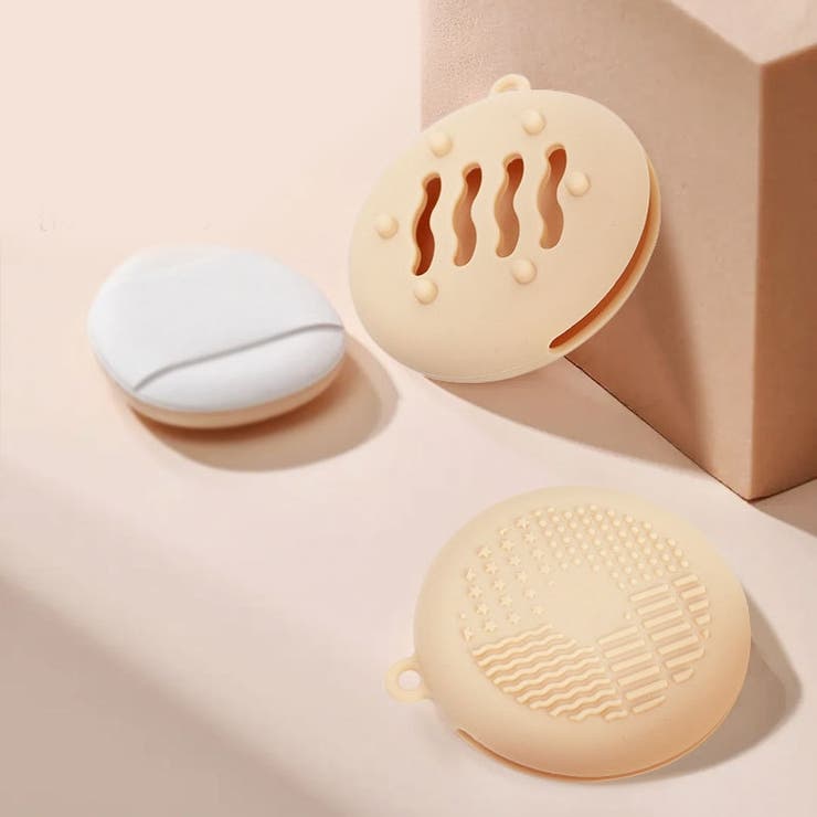 メイクスポンジケース 単品 パフケース | PlusNao | 詳細画像2 