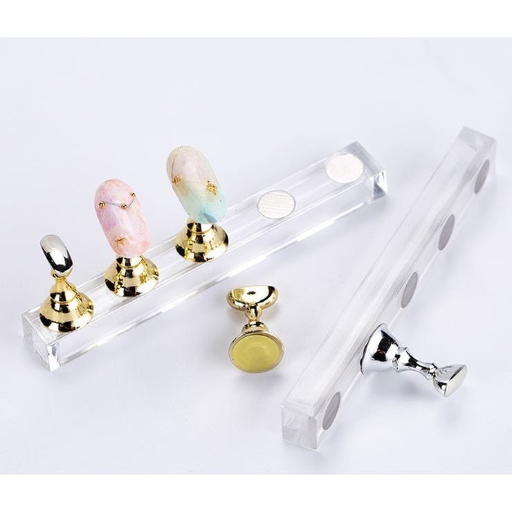 ネイルチップスタンド ディスプレイスタンド ネイルサンプルスタンド | PlusNao | 詳細画像2 