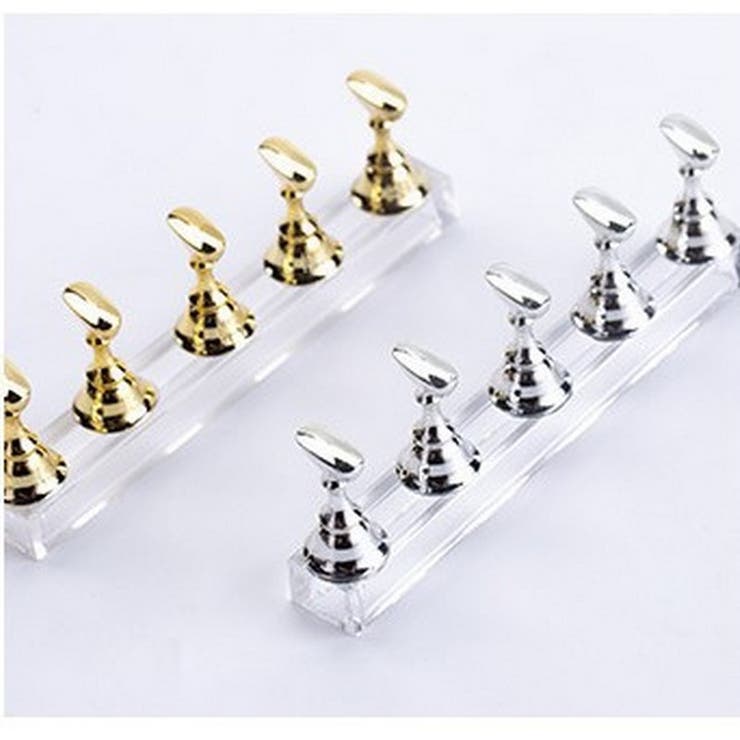 ネイルチップスタンド ディスプレイスタンド ネイルサンプルスタンド | PlusNao | 詳細画像3 