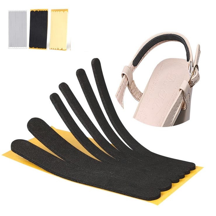 靴ずれ防止テープ ずり落ち防止テープ 靴擦れ防止 | PlusNao | 詳細画像2 