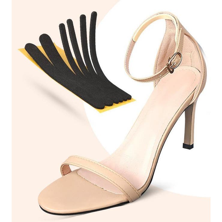 靴ずれ防止テープ ずり落ち防止テープ 靴擦れ防止 | PlusNao | 詳細画像3 