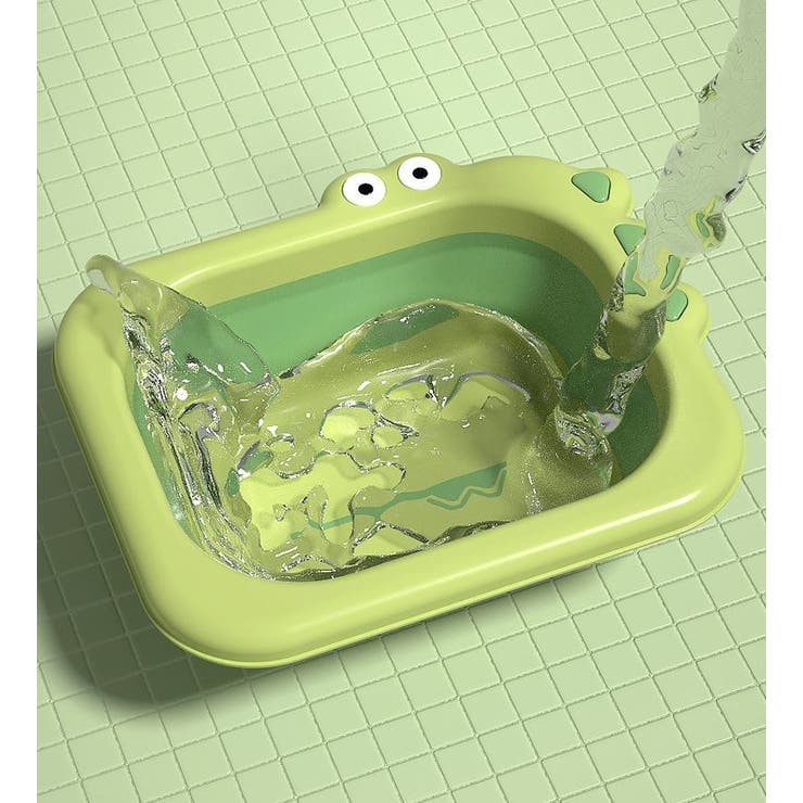 洗面器 折りたたみ式 キッズ | PlusNao | 詳細画像10 
