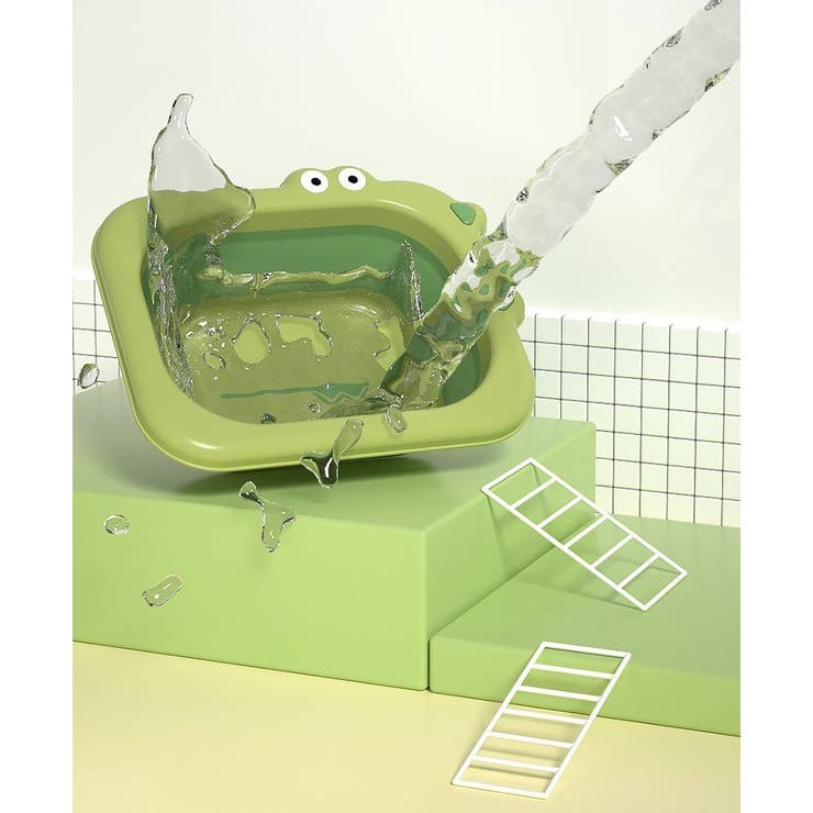 洗面器 折りたたみ式 キッズ | PlusNao | 詳細画像13 