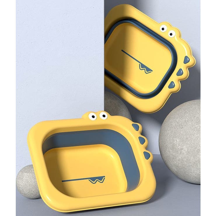 洗面器 折りたたみ式 キッズ | PlusNao | 詳細画像5 