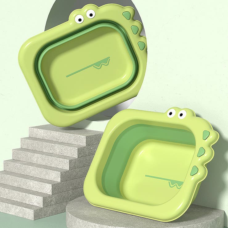 洗面器 折りたたみ式 キッズ | PlusNao | 詳細画像9 