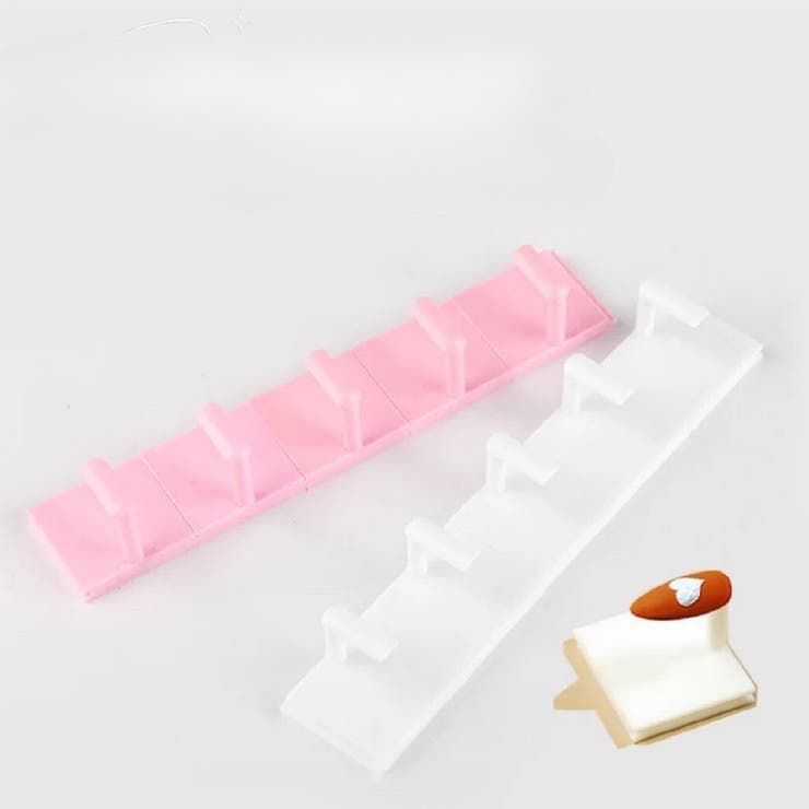 ネイルチップスタンド 10個セット 連結式 | PlusNao | 詳細画像4 