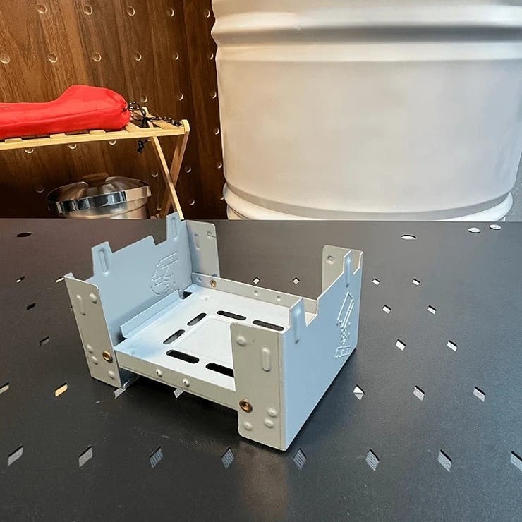 クッカースタンド 五徳 バーベキューコンロ | PlusNao | 詳細画像3 