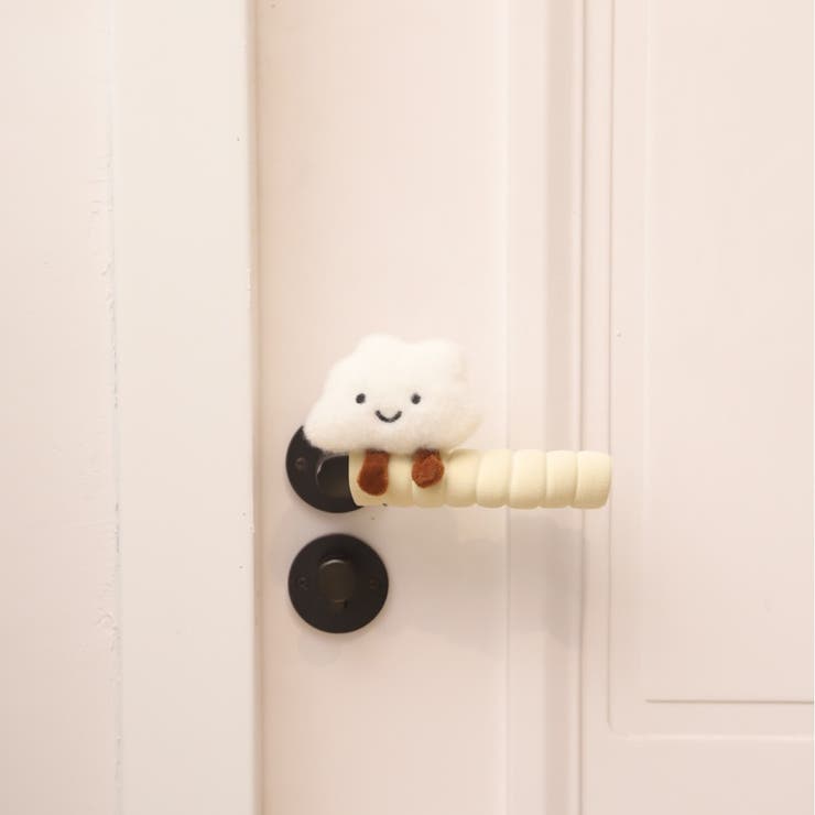 ドアノブカバー ワンペア 左右一対 | PlusNao | 詳細画像3 
