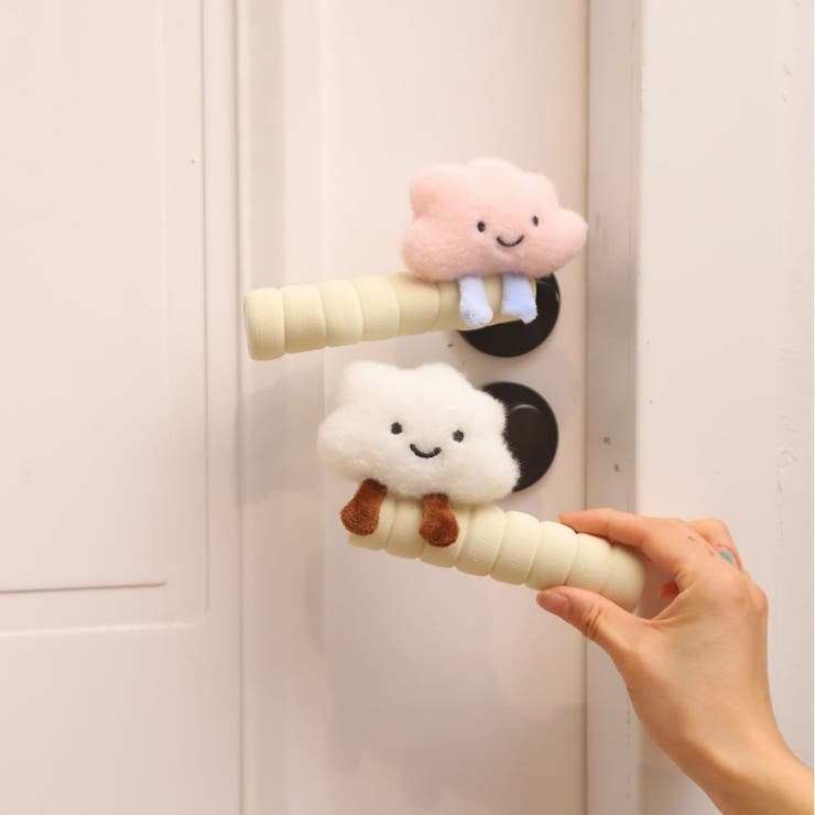 ドアノブカバー ワンペア 左右一対 | PlusNao | 詳細画像4 