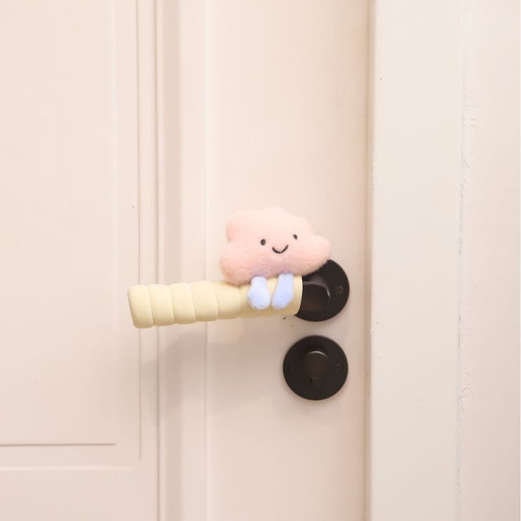 ドアノブカバー ワンペア 左右一対 | PlusNao | 詳細画像5 