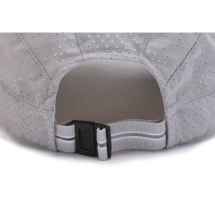 キャップ スポーツキャップ ランニング | PlusNao | 詳細画像7 