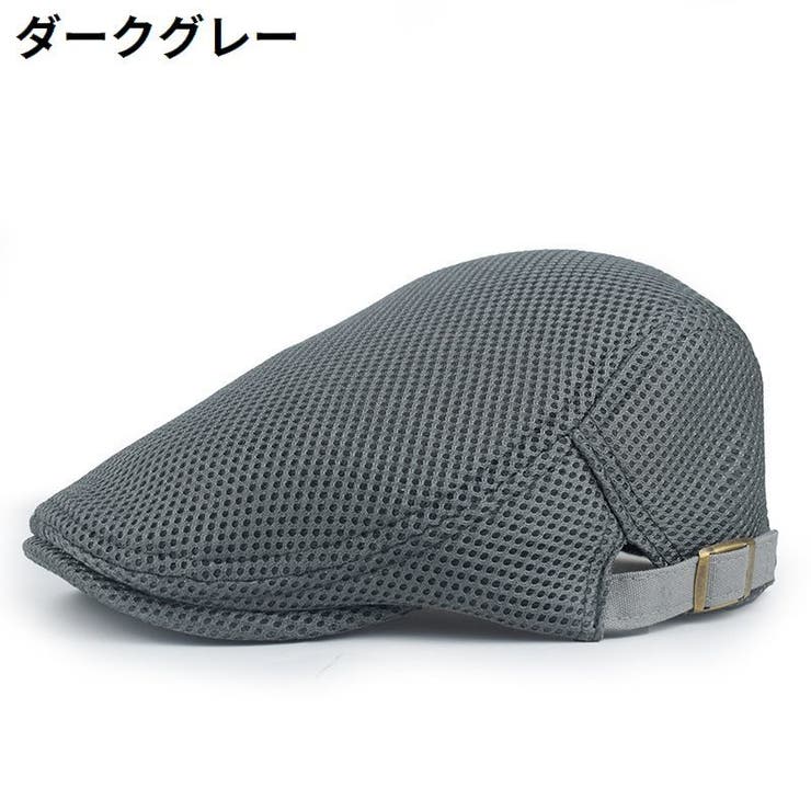 ハンチング帽 鳥打帽 メンズ | PlusNao | 詳細画像6 