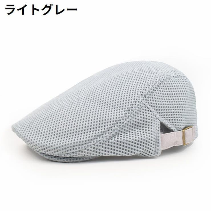 ハンチング帽 鳥打帽 メンズ | PlusNao | 詳細画像7 