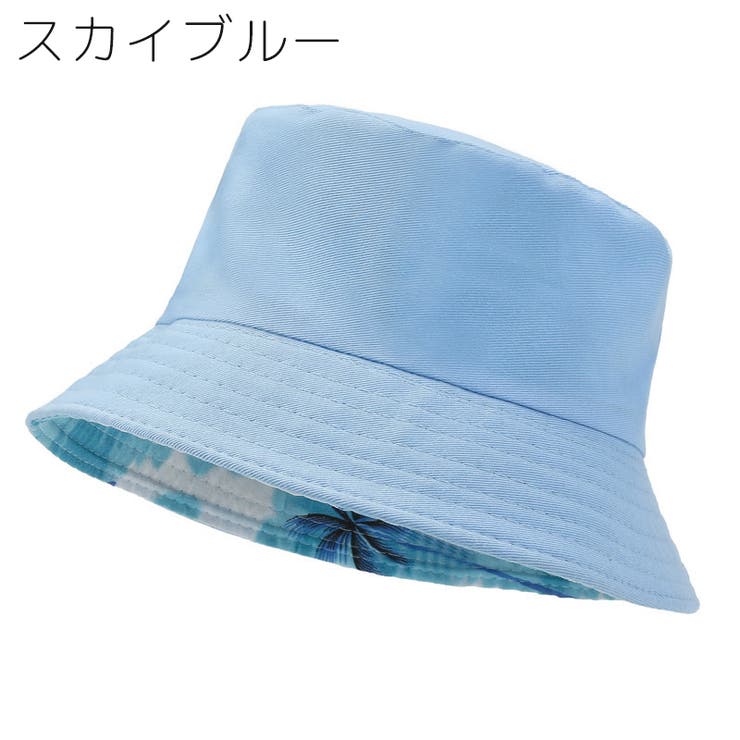 バケットハット レディース 女性用 | PlusNao | 詳細画像11 