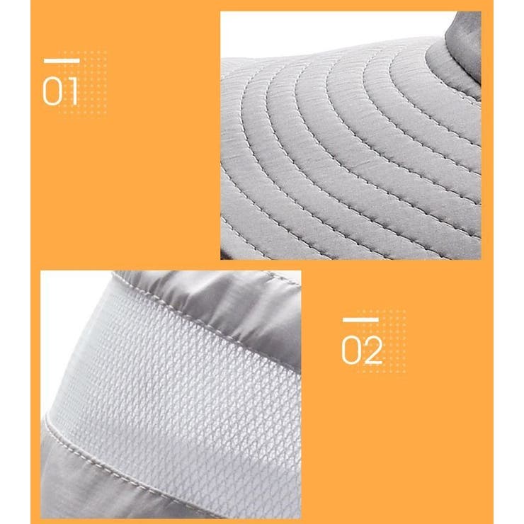 ハット バケットハット つば付帽子 | PlusNao | 詳細画像14 