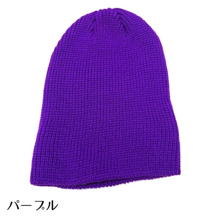 帽子 ニット帽 ワッチキャップ | PlusNao | 詳細画像18 