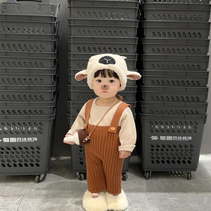 ベビー帽子 赤ちゃん ハット | PlusNao | 詳細画像4 