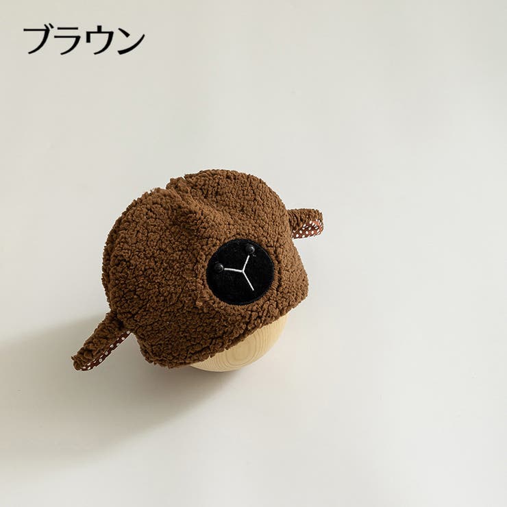 ベビー帽子 赤ちゃん ハット | PlusNao | 詳細画像9 