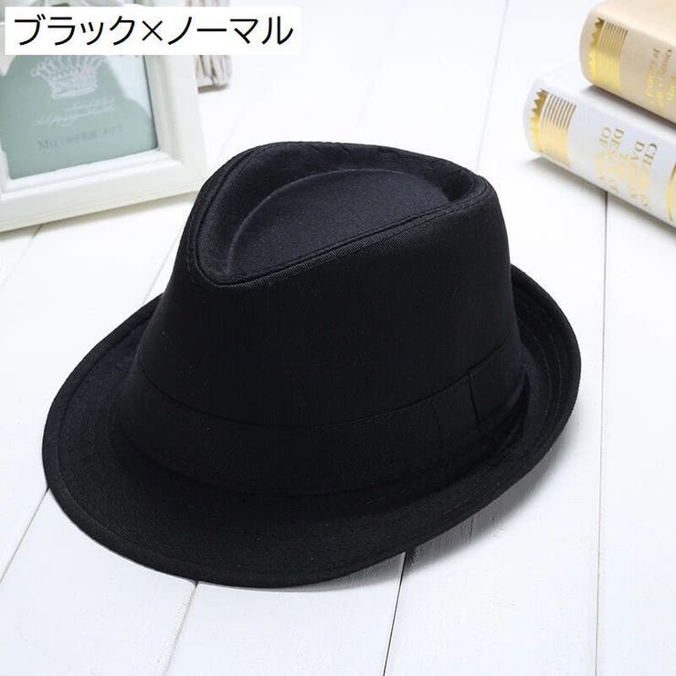 ハット 中折れハット 帽子 | PlusNao | 詳細画像15 