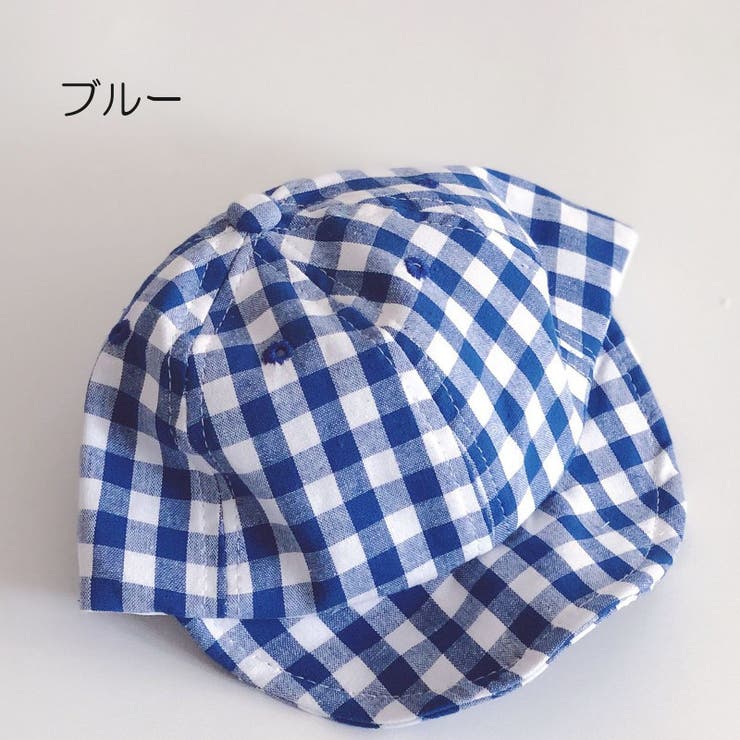 帽子 キャップ つば付き | PlusNao | 詳細画像6 